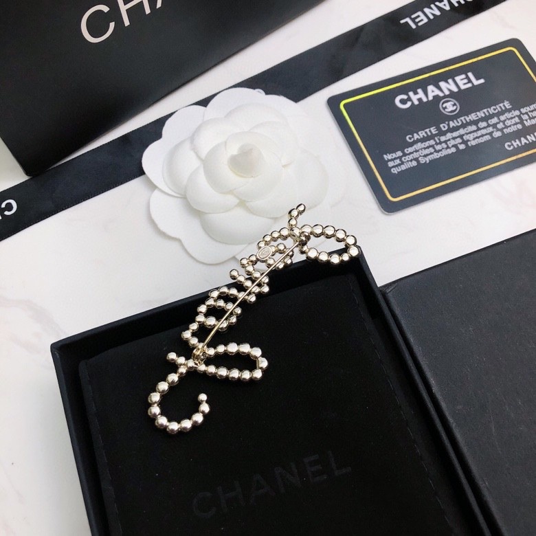 Chanel Brooches